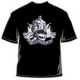 T-SHIRT DELUXE HARDCORE 